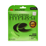 Cordajes De Tenis Solinco Hyper-G Soft 12,2m grün